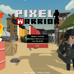 Pixel Warrior: At Daybreak Android apk v2.0.5 (MEGA)