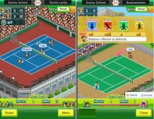 Tennis Club Story Android apk v1.1.1 (MEGA)