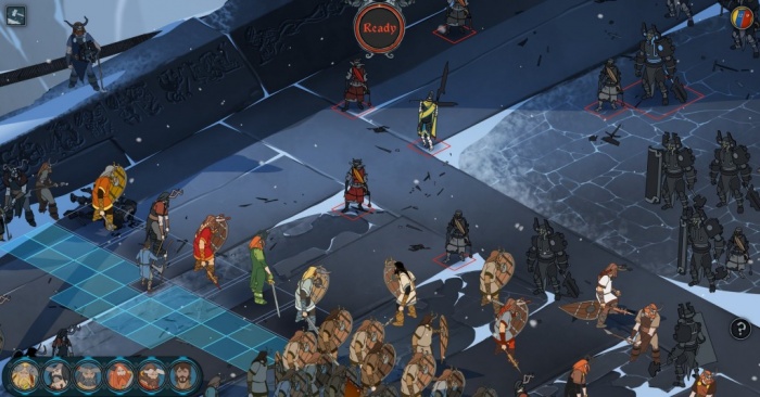 The Banner Saga APK 1.5.16 Android Full Patched (MEGA)