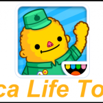 Toca Life: Town Android apk v1.4.2 (MEGA)