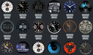 WatchMaker Watch Faces apk v5.3.2 Full Mod Premium (MEGA)