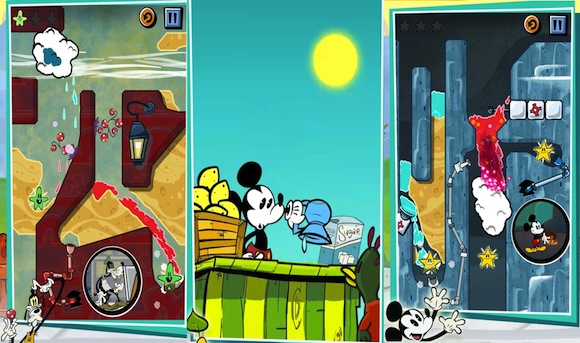 Where's My Mickey? APK 1.2 Android Full Mod (MEGA)