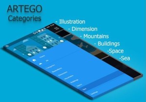 ARTEGO Walls Android apk v1.0.2 (MEGA)