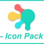 Elvan - Icon Pack (Beta) Android apk v0.6b (MEGA)