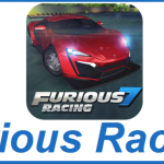 Furious Racing Android apk Mod v60 (MEGA)