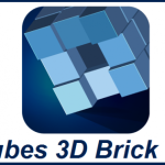 Grey Cubes: 3D Brick Breaker Android apk v1.6.02 (MEGA)