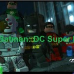 LEGO Batman: DC Super Heroes Android apk + data v1.04 (MEGA)