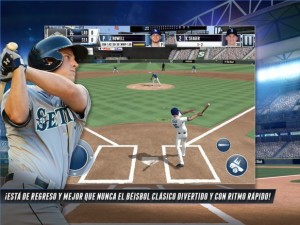 R.B.I. Baseball 16 Android apk + data v1.00 (MEGA)