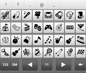 Smart Keyboard PRO Android apk v4.11.1 (MEGA)