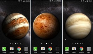 Venus in HD Gyro 3D XL Android apk v1.2 (MEGA)