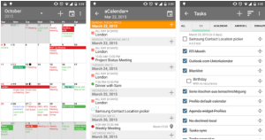 aCalendar+ Calendar & Tasks Android apk v1.7.0 (MEGA)