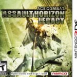 Ace Combat Assault Horizon Legacy 3ds cia Region Free (MEGA)