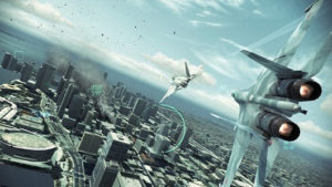 Ace Combat Assault Horizon Legacy 3ds cia Region Free (MEGA)