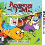 Adventure Time 3ds cia Region Free (MEGA)