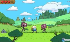 Adventure Time 3ds cia Region Free (MEGA)