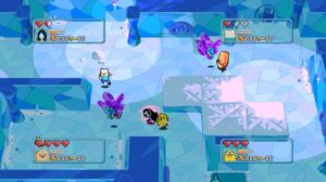Adventure Time Explore The Dungeon Because i Don't Know 3ds cia Region Free (MEGA)