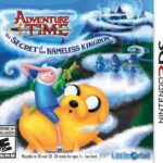Adventure Time The Secret of The Nameless Kingdom 3ds cia Region Free (MEGA)