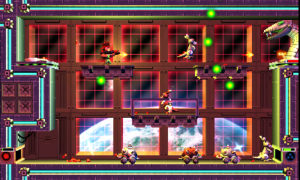 Alien Chaos 3d 3ds cia Region Free (MEGA)