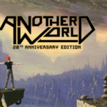 Another World 20th Anniversary Edition 3ds cia Region Free (MEGA)