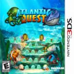 Atlantis Quest 3ds cia Region Free (MEGA)