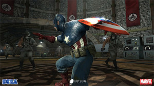Captain America Super Soldier 3ds cia Region Free (MEGA)