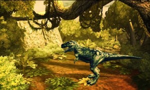 Combat of Giants Dinosaurs 3ds cia Region Free (MEGA)
