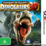 Combat of Giants Dinosaurs 3ds cia Region Free (MEGA)
