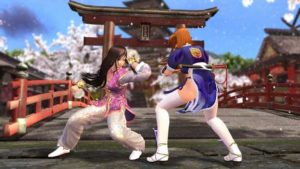 Dead or Alive Dimensions 3ds cia Region Free (MEGA)