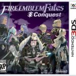 Fire Emblem Fates Conquest 3ds cia Region Free (MEGA)