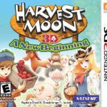 Harvest Moon 3D a New Begining 3ds cia Region Free (MEGA)