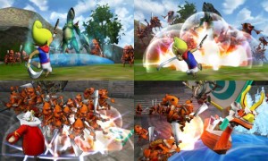 Hyrule Warriors Legends 3ds cia Region Free (MEGA)