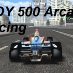 INDY 500 Arcade Racing Android apk + data v3.34 (MEGA)