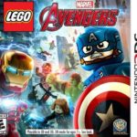 Lego Marvel Avengers 3ds cia Region Free (MEGA)