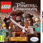 Lego Piratas Del Caribe 3ds cia Region Free (MEGA)