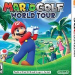 Mario Golf World Tour 3ds cia Region Free (MEGA)