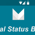 Material Status Bar Pro Android apk v5.2 (MEGA)