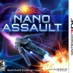 Nano Assault Ex 3ds cia Region Free (MEGA)