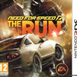 Need For Speed The Run 3ds cia Region Free (MEGA)