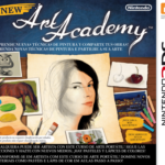 New art Academy 3ds cia Region Free (MEGA)
