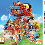 One Piece Unlimited World Red 3ds cia Region Free (MEGA)