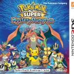 Pokemon Super Mystery Dungeon 3ds cia Region Free (MEGA)