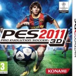 Pro Evolution Soccer 2011 3ds cia Region Free (MEGA)