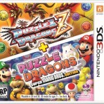 Puzzle & Dragons z + Puzzle & Dragons Super Mario Bros edition 3ds cia (MEGA)