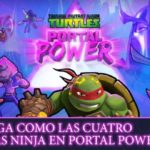 TMNT Las Tortugas Ninja Android apk + data v222 (MEGA)