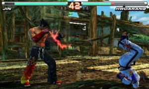 Tekken 3d Prime edition 3ds cia Region Free (MEGA)