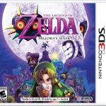 The Legend of Zelda Majora's Mask 3ds cia Region Free (MEGA)