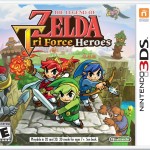 The Legend of Zelda Triforce Heroes 3ds cia Region Free (MEGA)