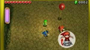 The Legend of Zelda Triforce Heroes 3ds cia Region Free (MEGA)