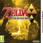 The Legend of Zelda a Link Between Worlds 3ds cia Region Free (MEGA)
