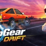 Top Gear Drift Legends Android apk + data v1.0.4 (MEGA)